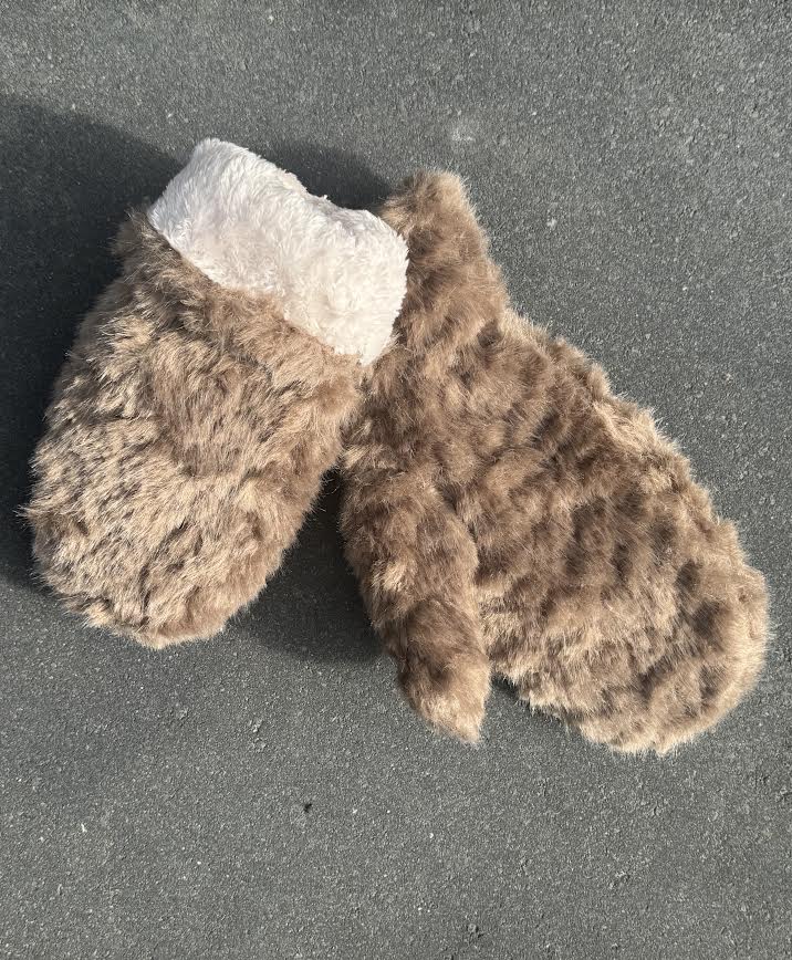 Meribel Taupe wanten