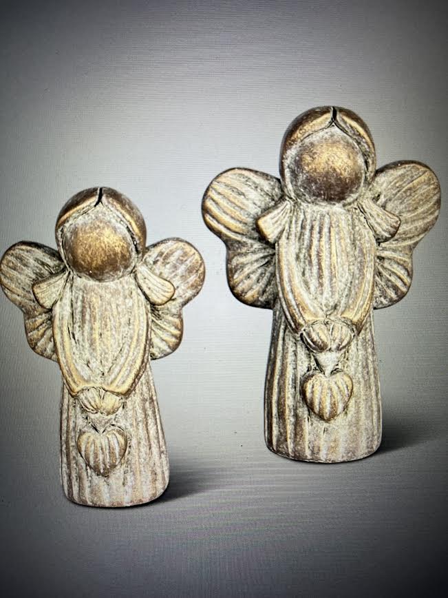 Set of 2 Angels Brynxz Jewel