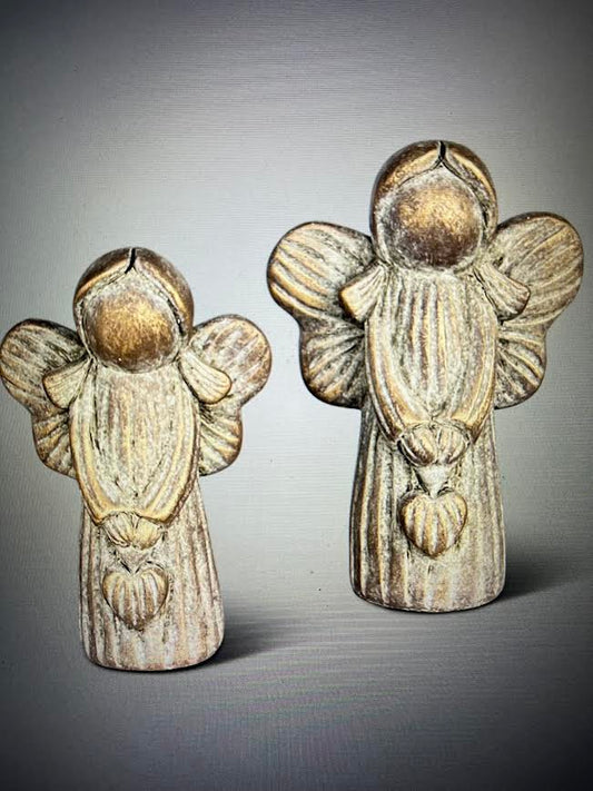 Set of 2 Angels Brynxz Jewel