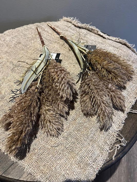 Countryfield kunst pluim- bosje