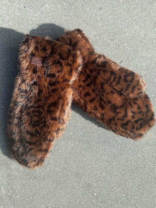 Wanten Chatel Panter Browny