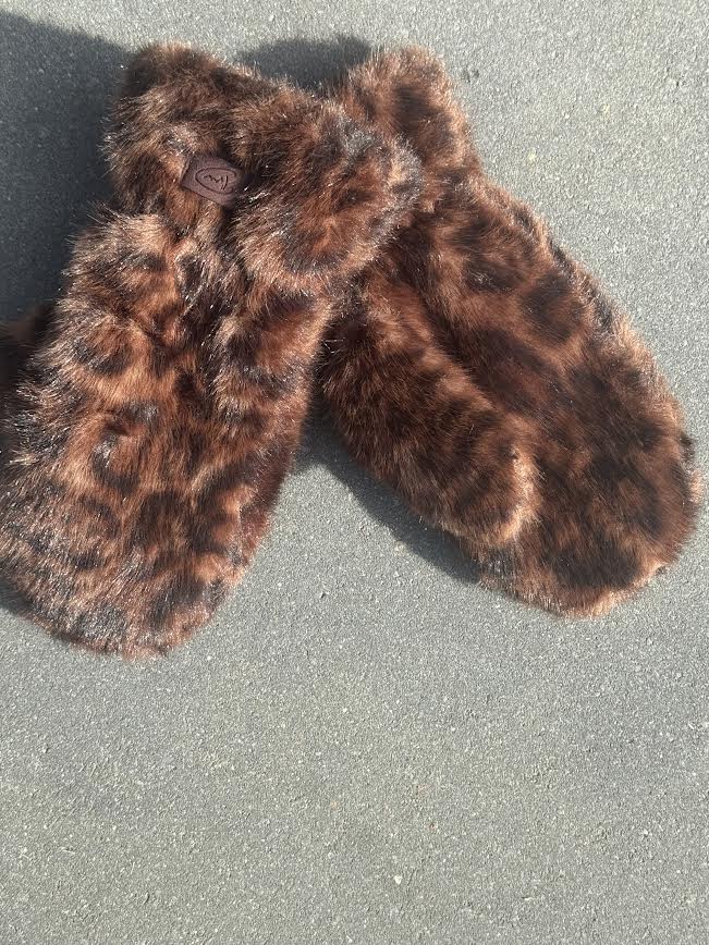 Ohau Panter Brown- OLG19074