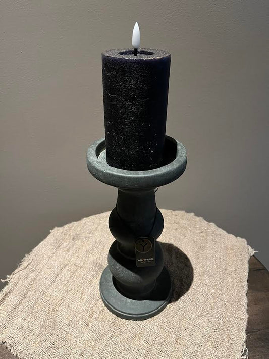 Brynxz Candleholder Grandeur Majestic Vintage