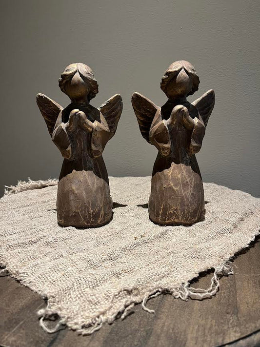 Countryfield Bronze Engel groot