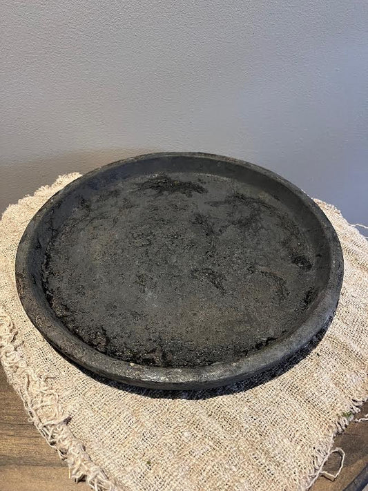 Stenen decoratie schaal M en XL