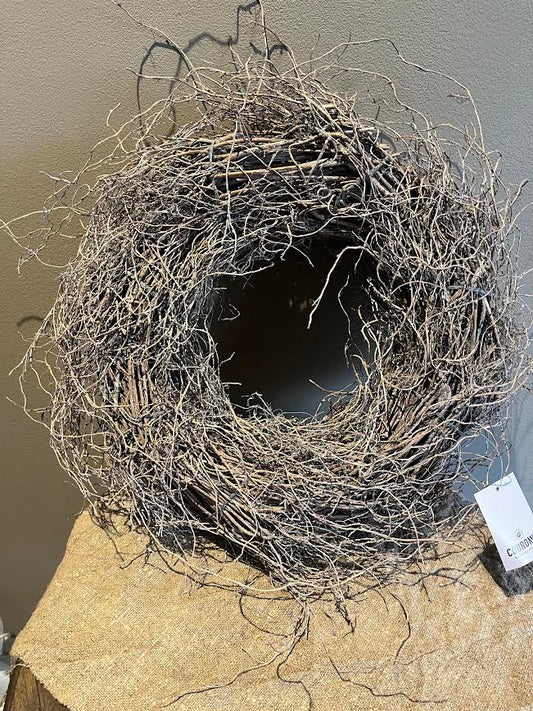 Krans Root Thin Wreath krans 40 cm doorsnede