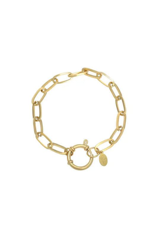 Eve armband goud