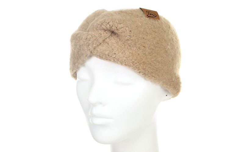 Khaki Salzburger haarband