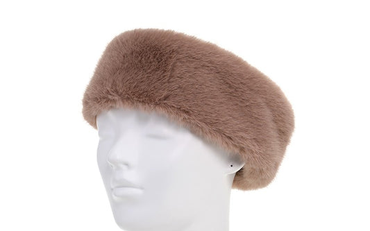 Taupe Niseko haarband