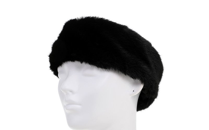 Black Niseko haarband