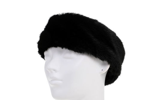 Black Niseko haarband