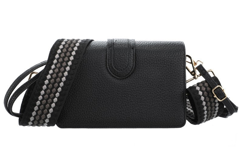 Black Osaka portemonnee / telefoontasje