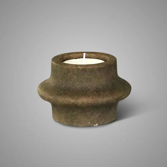 Brynxz Tealightcup Basic Majestic Brown