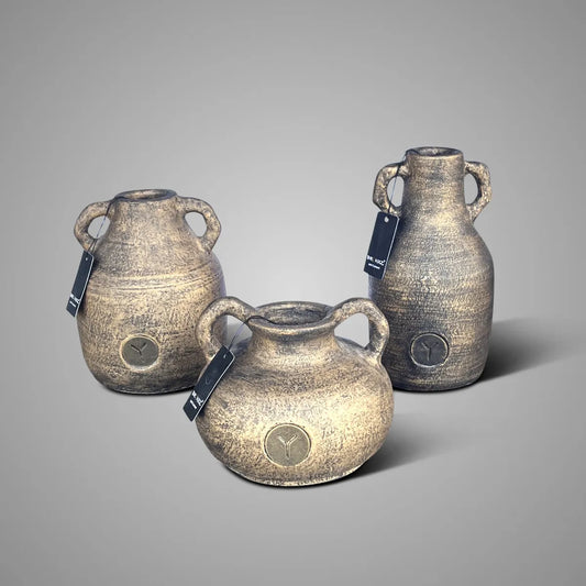 Brynxz Set of 3 bottles Idylle Ancient Bronze