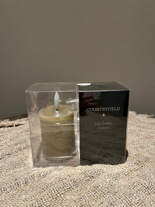 Countryfield Toffee stompkaars