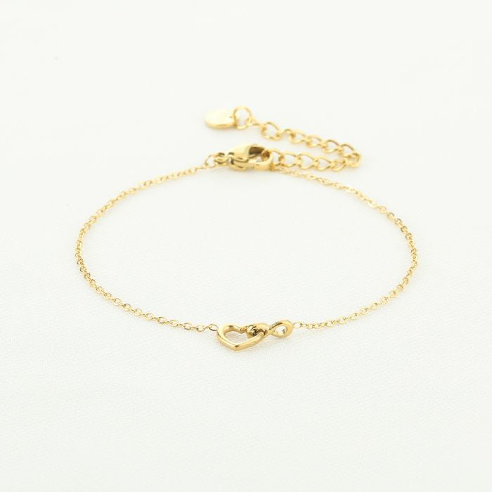 LOVE INFINITY armband