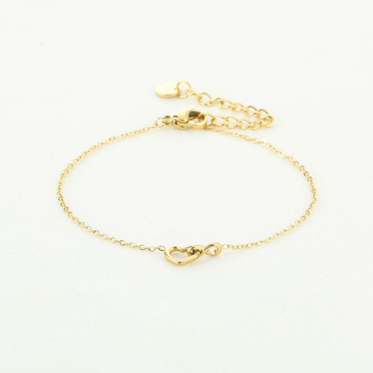 LOVE INFINITY armband