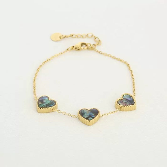 Multi color armband