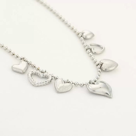 Bedels ketting - statement necklace