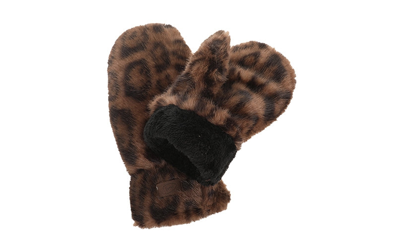 Panter brown Ohau wanten