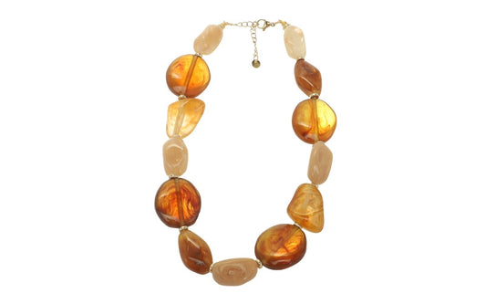 Stone ketting Harper