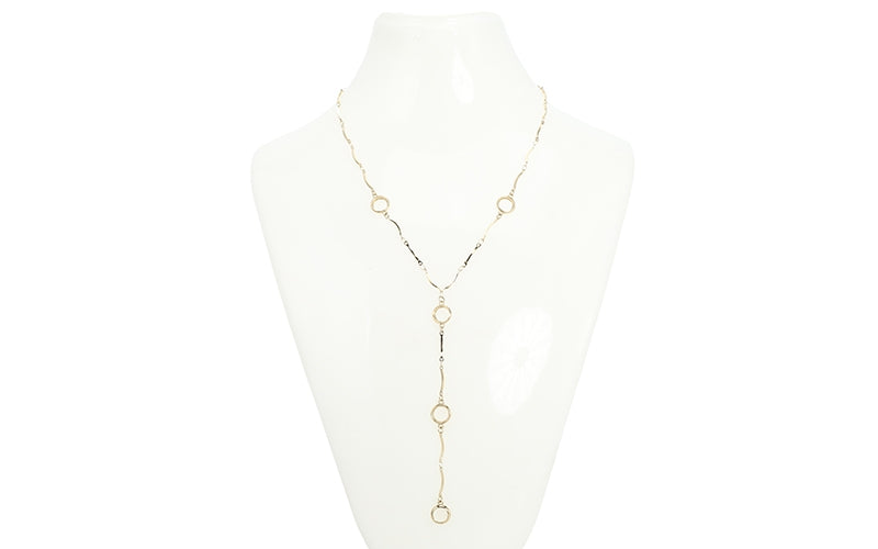 Golden Belicia ketting