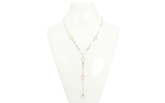 Golden Belicia ketting