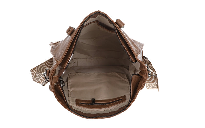 Camel shopper/schooltas Veghel