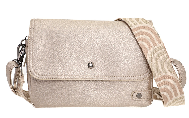 Champagne Rennes schoudertasje