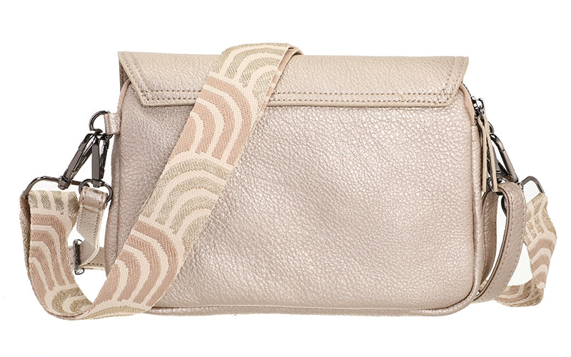 Champagne Rennes schoudertasje