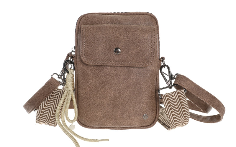 Browny telefoontasje / schoudertasje Boston