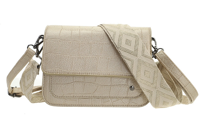 Champagne Skala schoudertasje