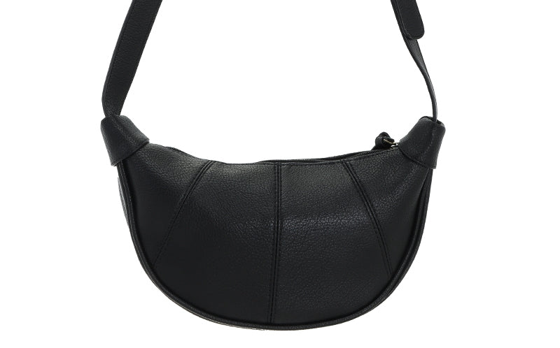 Black crossbody tas Kyoto