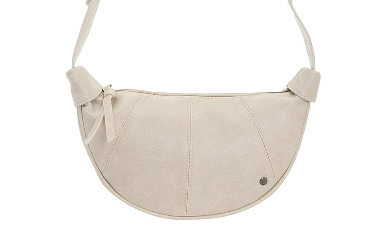 Natural crossbody tas Kyoto