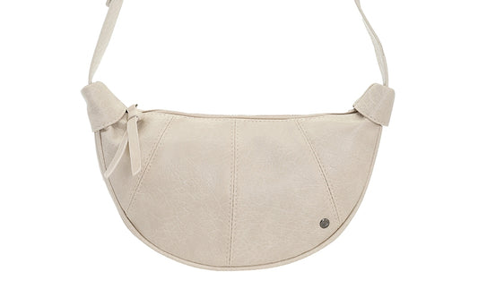 Natural crossbody tas Kyoto