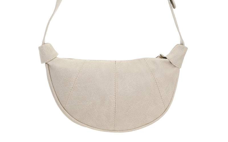 Natural crossbody tas Kyoto