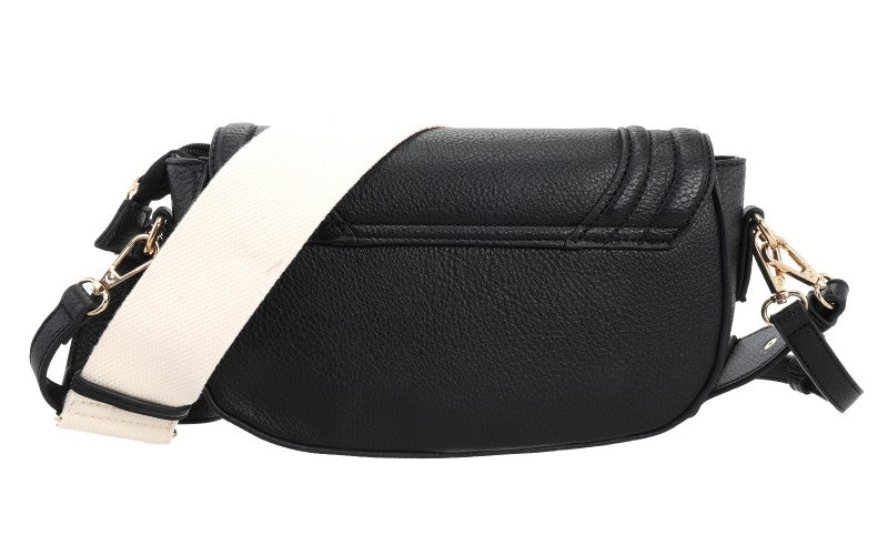 Black crossbody tas Austin