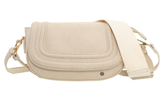 Natural crossbody tas Austin
