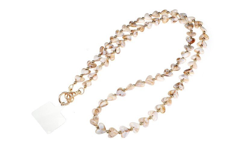 Heart telefoonkoord Amour