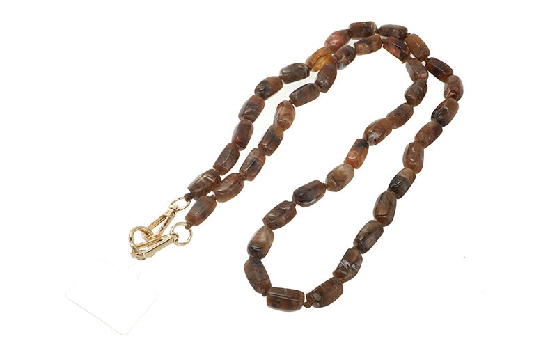 Taupe telefoonkoord Blijke