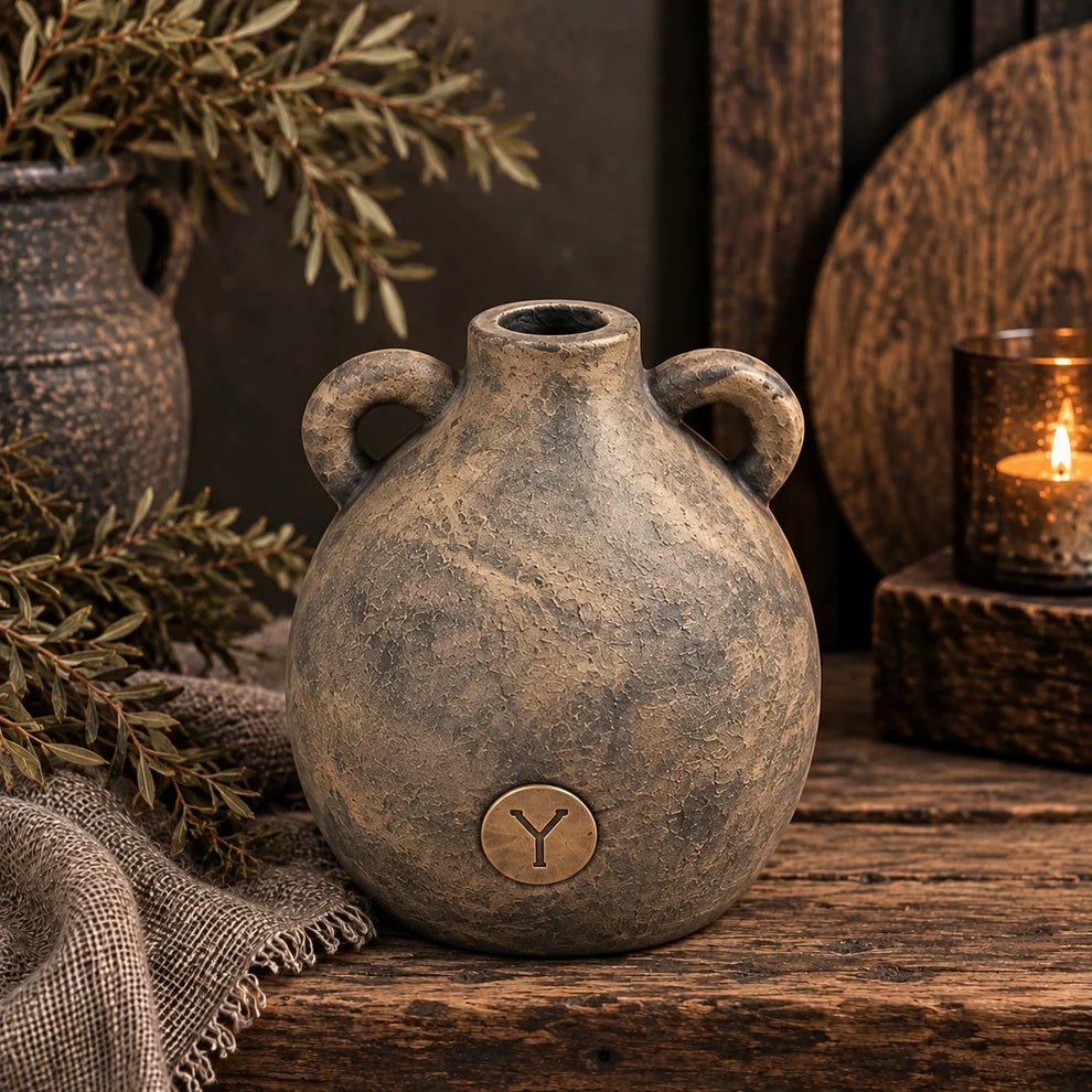 Brynxz Bottles Idylle set van 3 kruikjes