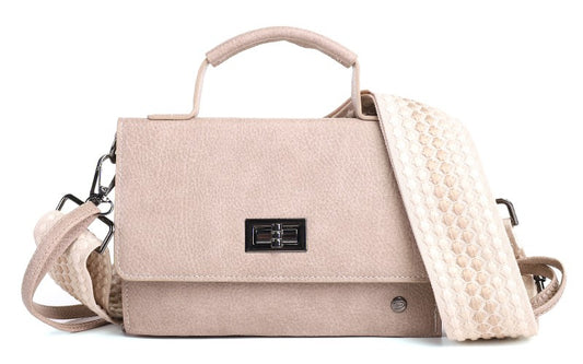 Natural / taupe Tokyo portemonnee / telefoontasje OLP13322