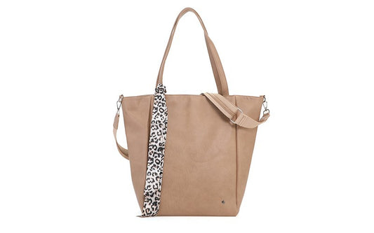 Khaki shopper Macon