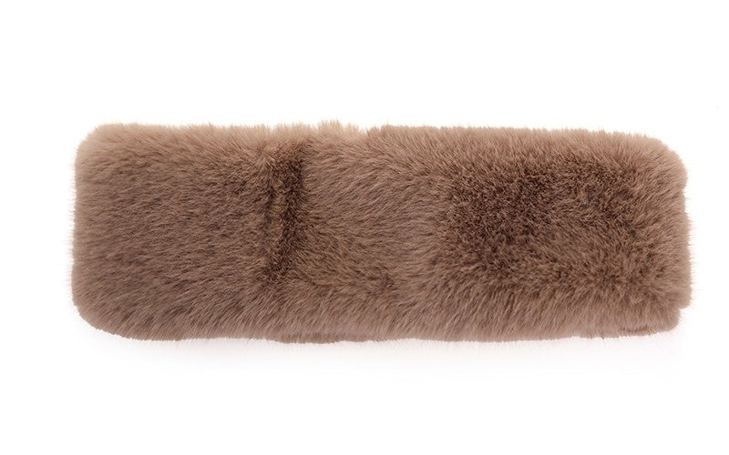 Taupe Niseko haarband