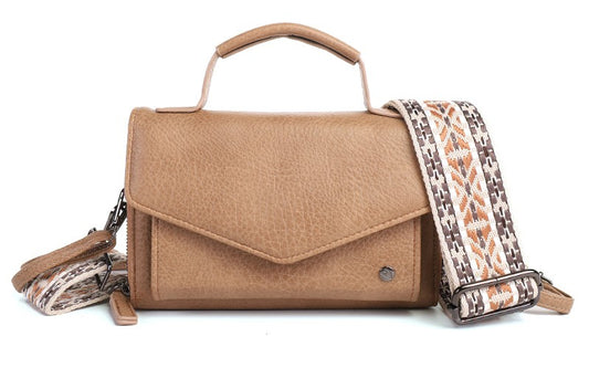 Camel Tilburg portemonnee / telefoontasje