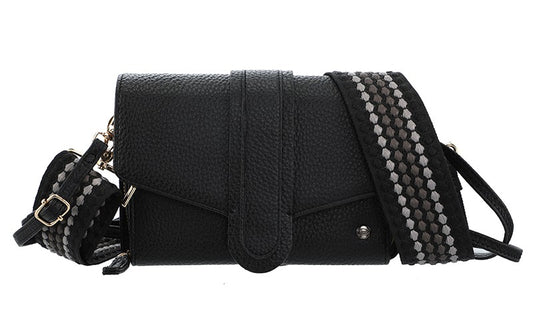 Black Osaka portemonnee / telefoontasje