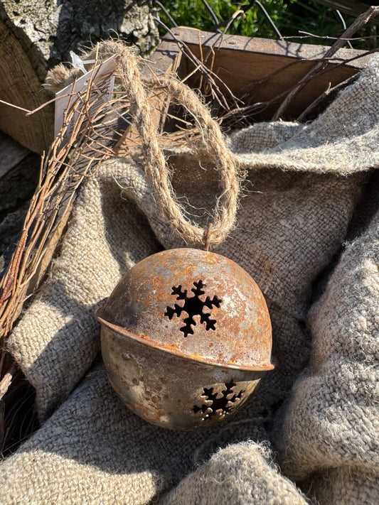 Roest Metalen Stoer Sober Bal S