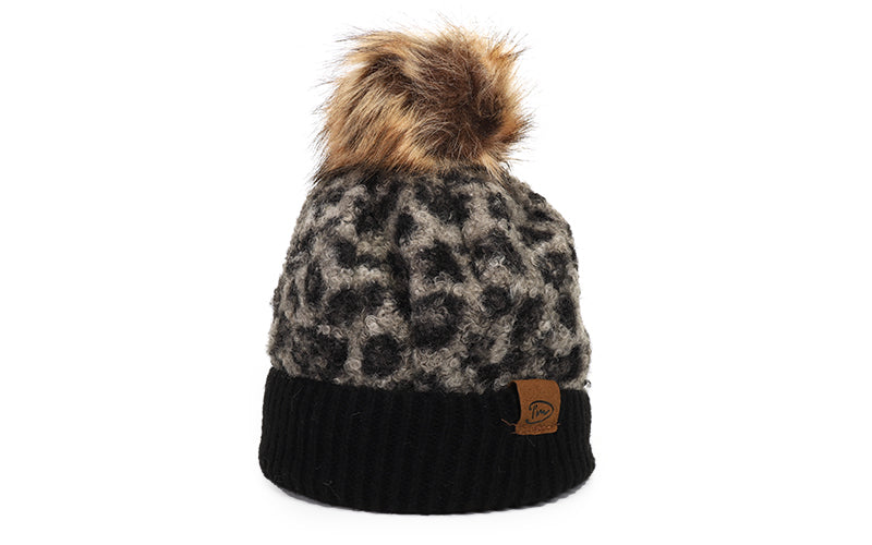 Black Panter Muts Andes