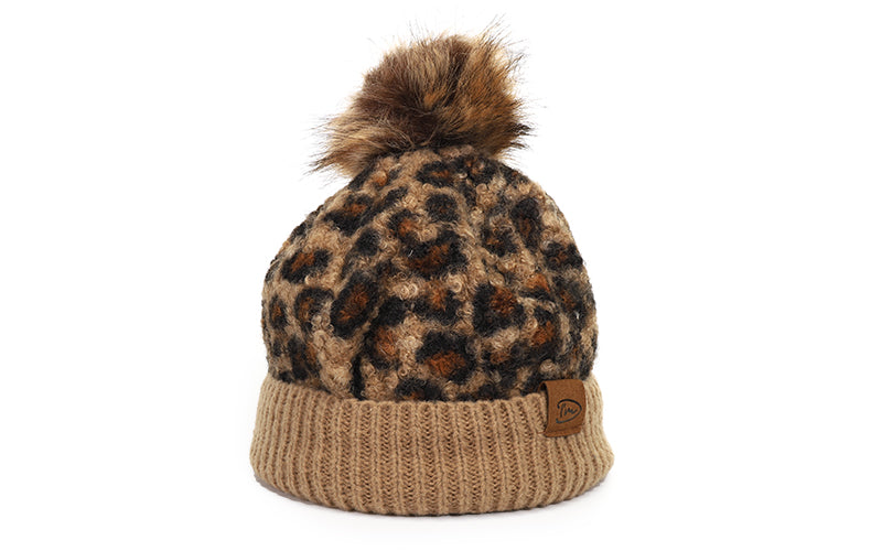 Camel Panter Muts