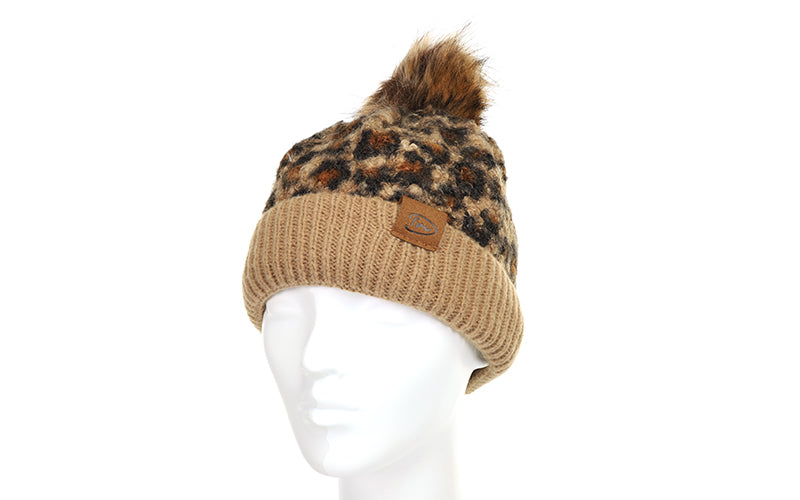 Camel Panter Muts
